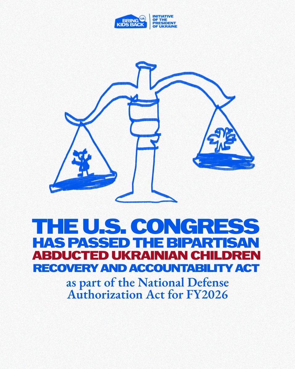 Bring Kids Back UA tweet media