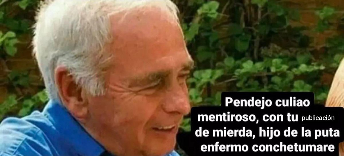 Ricardo Palma tweet media
