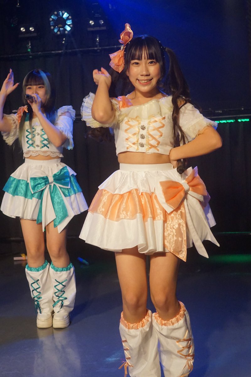 みりあん☺︎20 ミッドウェイトツータックワイドパンツ