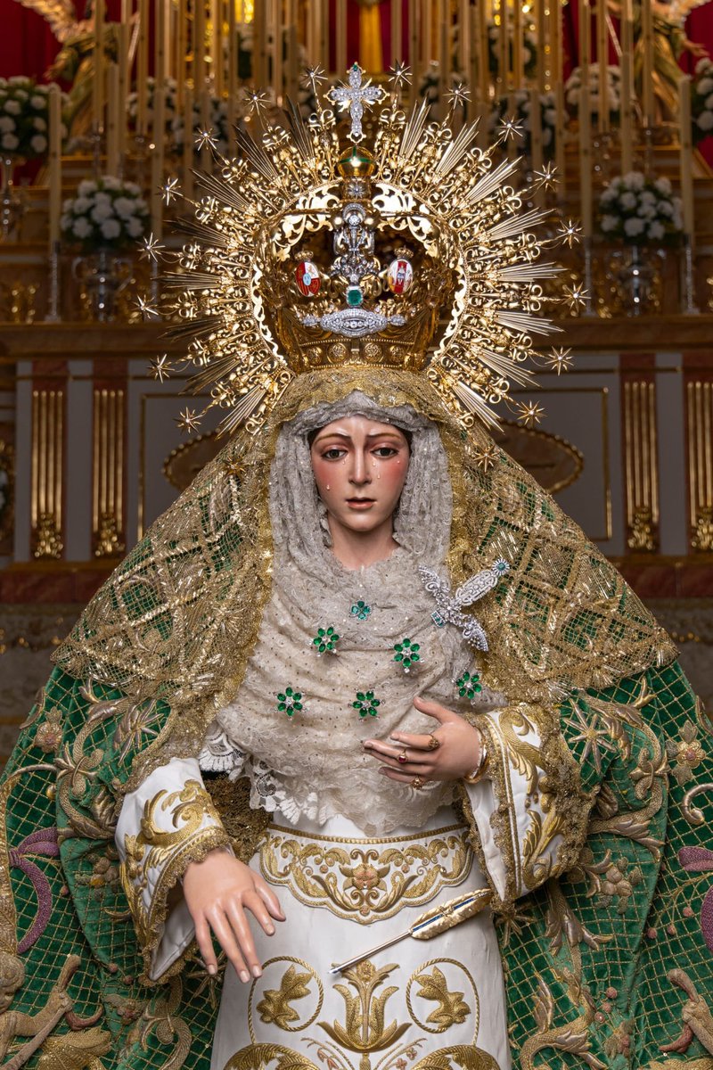 Jorgevb__'s tweet photo. Hoy mas que nunca Reina de la Esperanza https://t.co/pK8J2n8Yc0