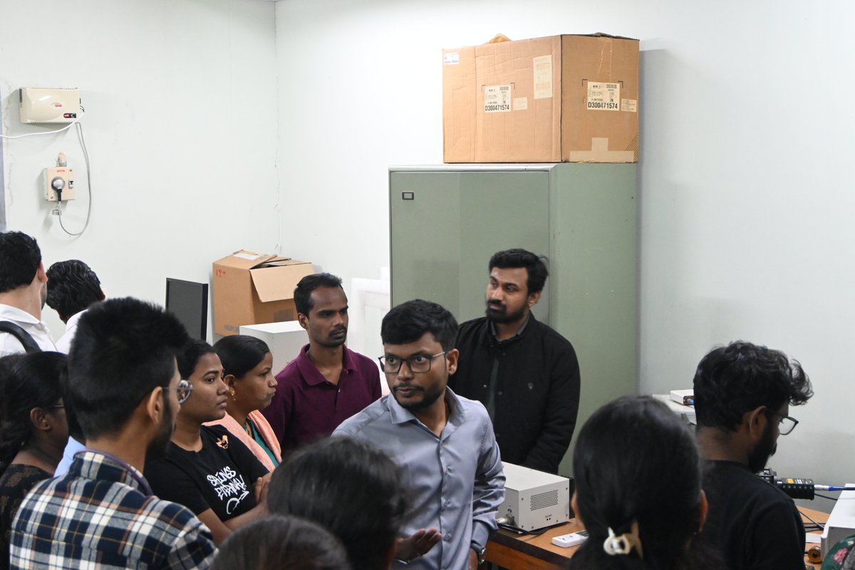 socuoh's tweet photo. "Closing the chapter, carrying the learnings forward"
Day 3 at workshop: it's a wrap!
#skillsunlocked
#growthjourney https://t.co/dWCaJ6cQi2