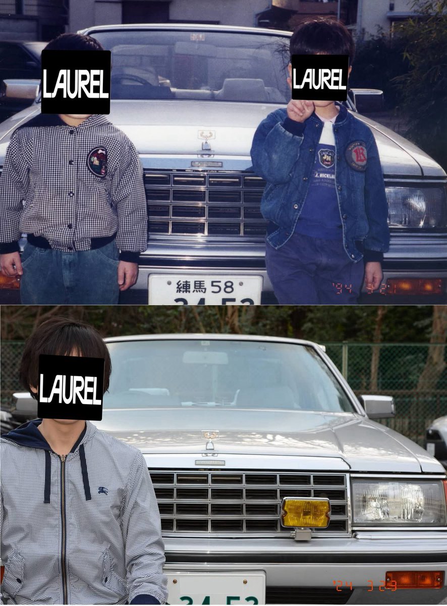 94年に廃車した家車と同型にいつか乗りたいと思い個人売で購入、10年前