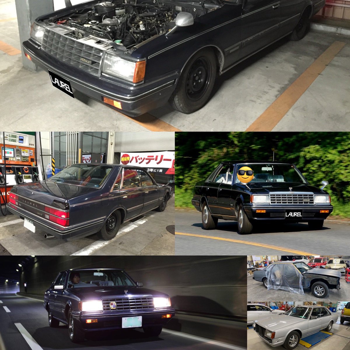 94年に廃車した家車と同型にいつか乗りたいと思い個人売で購入、10年前