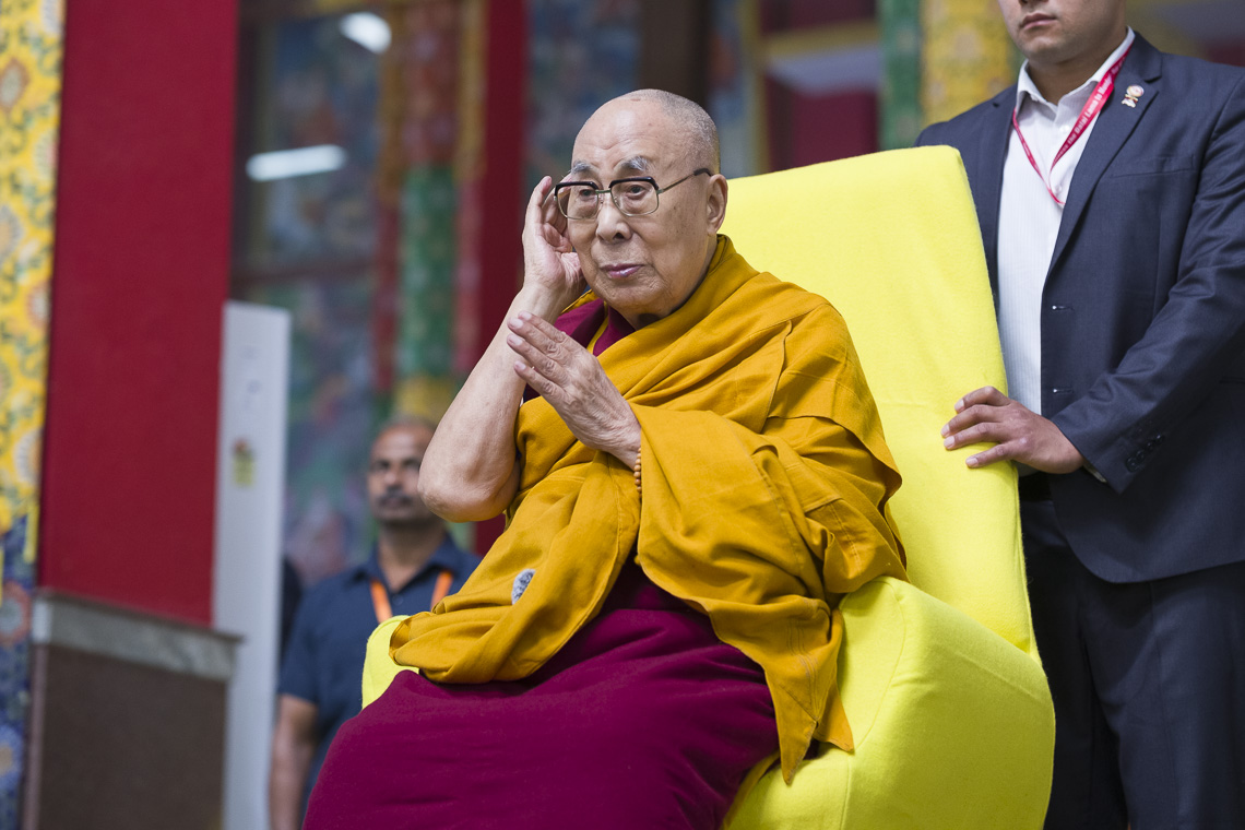 Dalai Lama tweet media