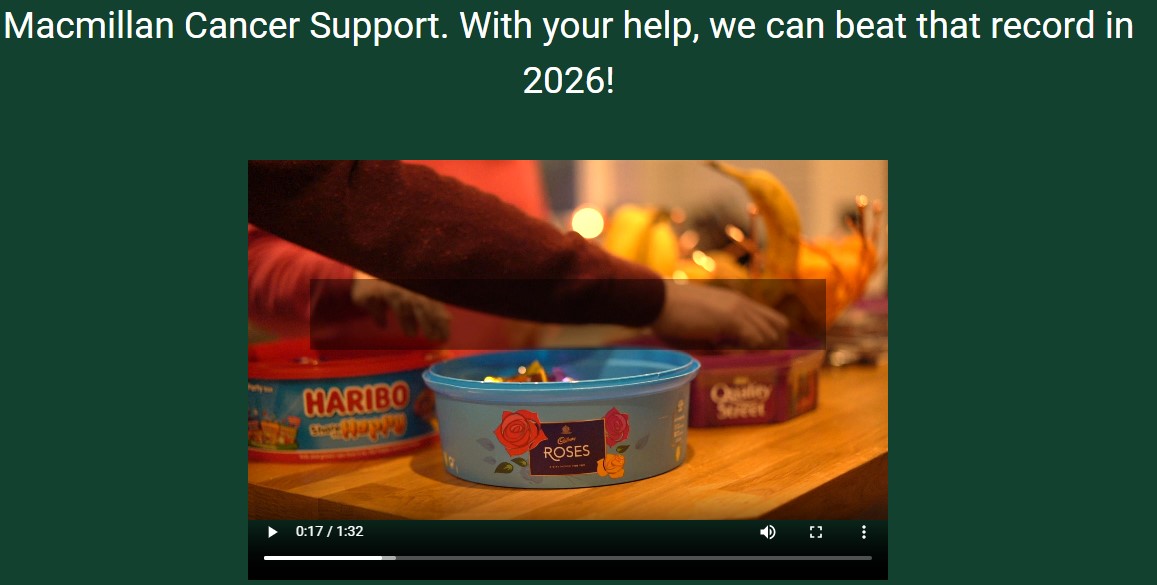 KimblesFun's tweet image. Kimble's Supporting Macmillan 🍬 - mailchi.mp/70e8cbd1e42b/m…