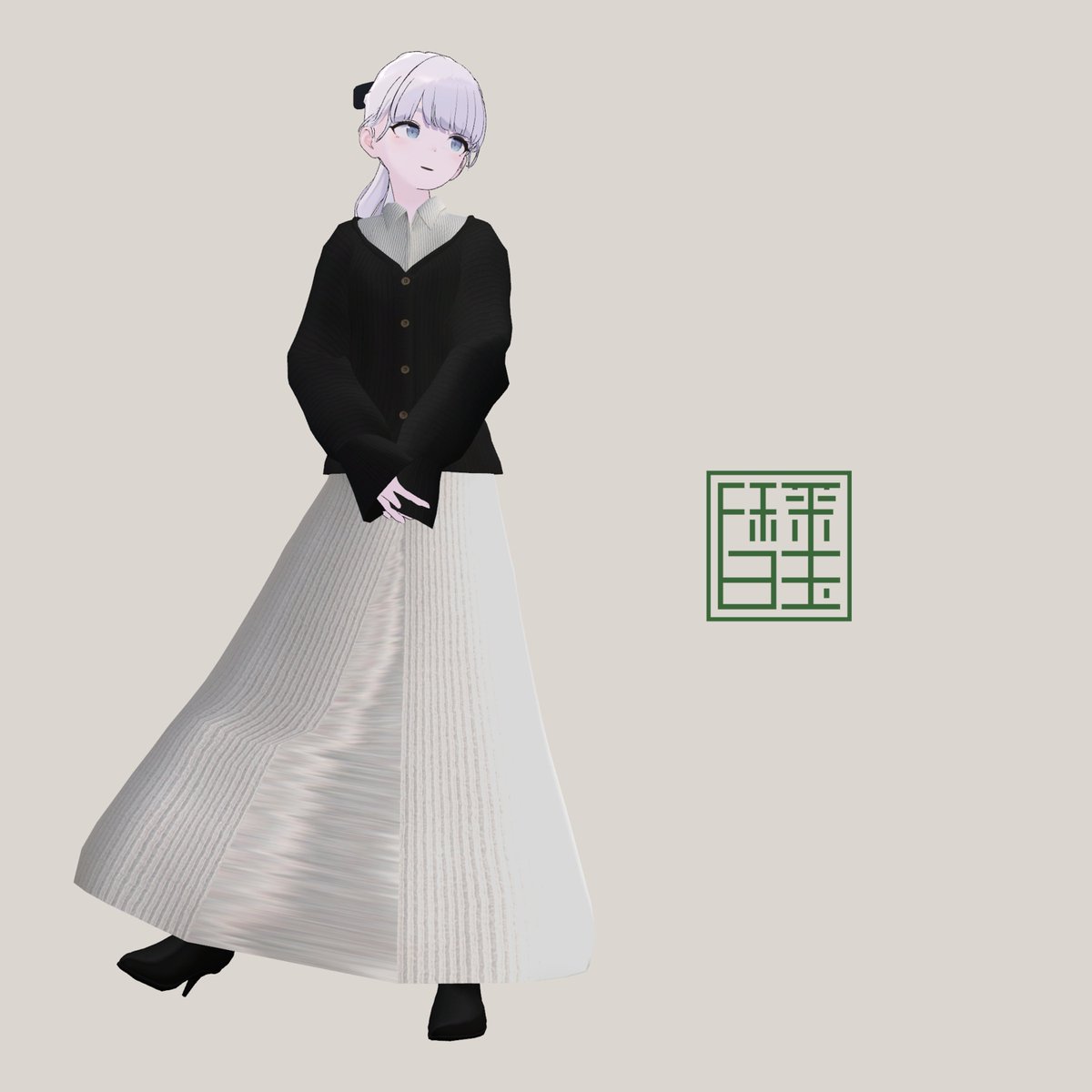 抹茶白玉 tweet media