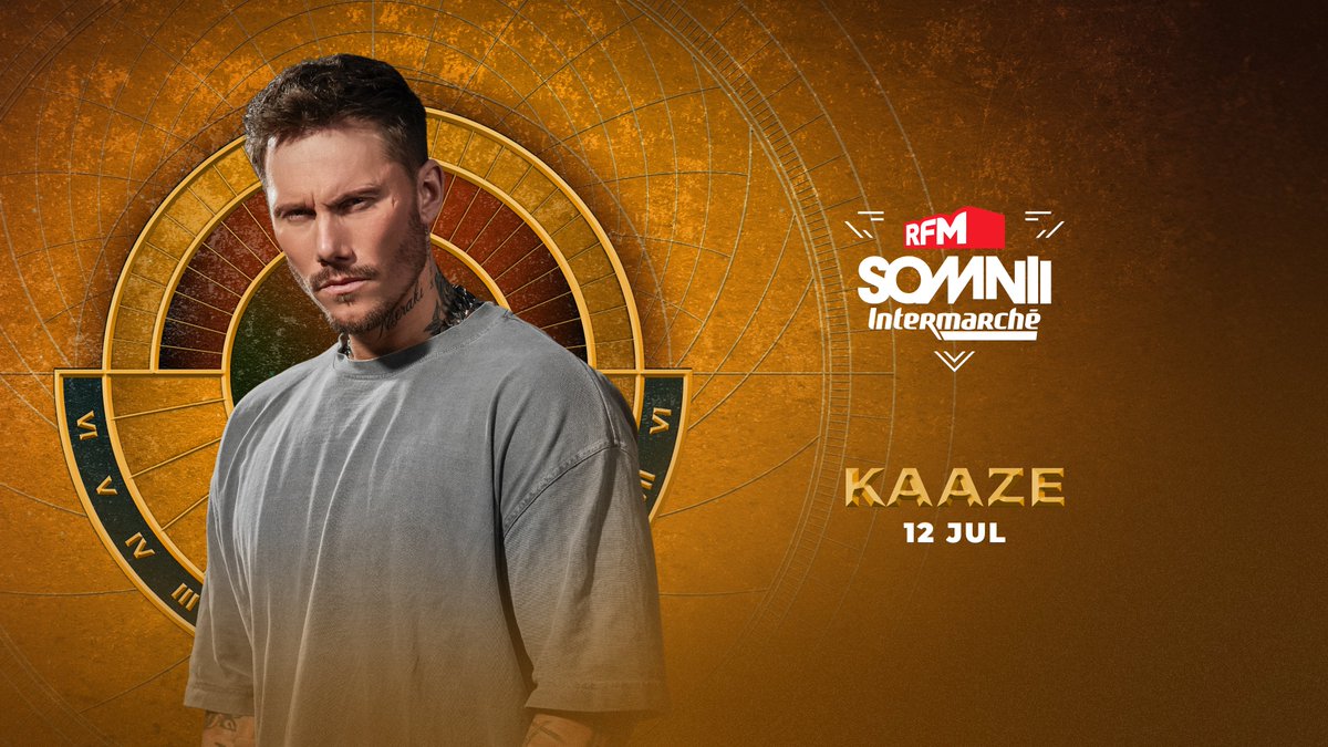 RFM SOMNII Intermarché tweet media