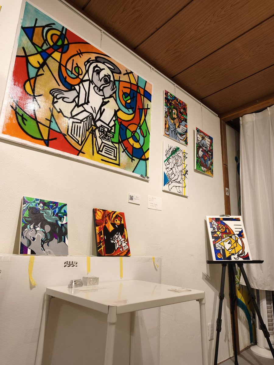 総藝会 tweet media