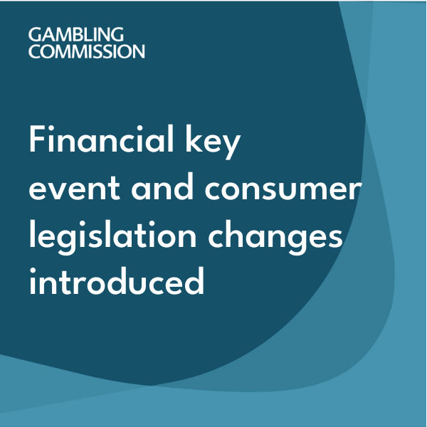 Gambling Commission tweet media