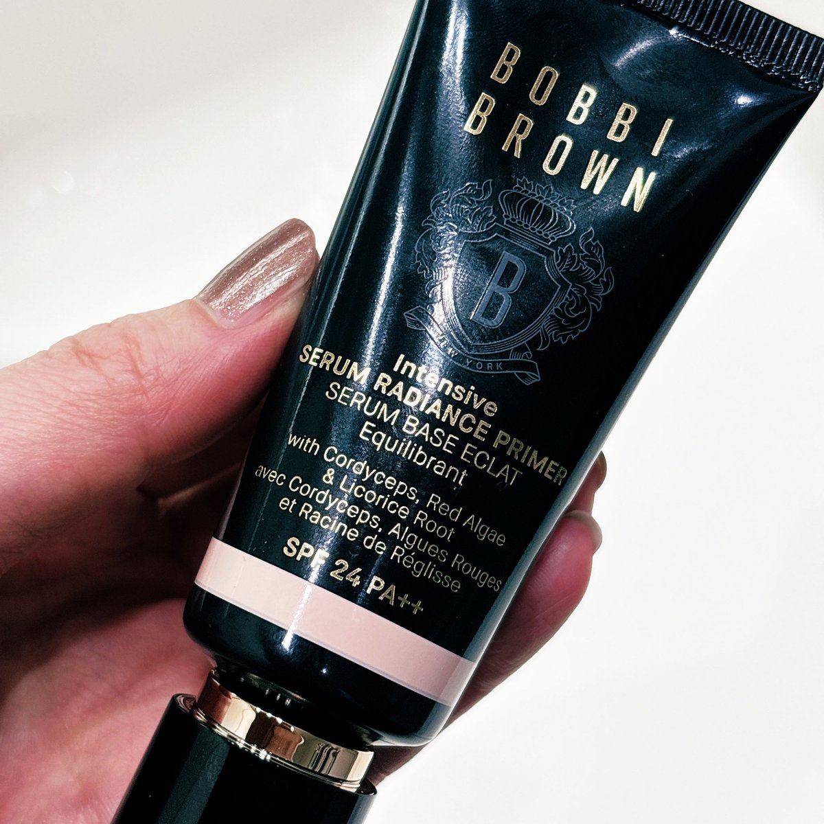 コスメ購入品 ボビイブラウン /インテンシブセラムラディアンス