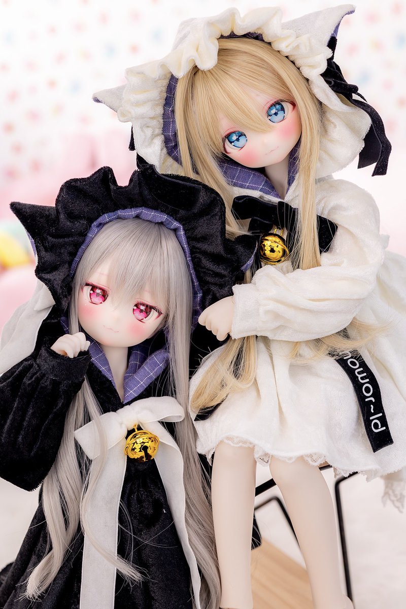 ぷりんちゃんお取引¥9.000 イベントから一緒に帰宅した27番ちゃんと29番ちゃんを出品しております