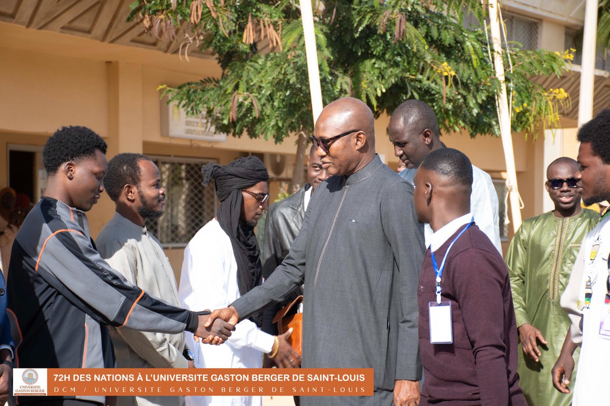 UGB Sénégal tweet media