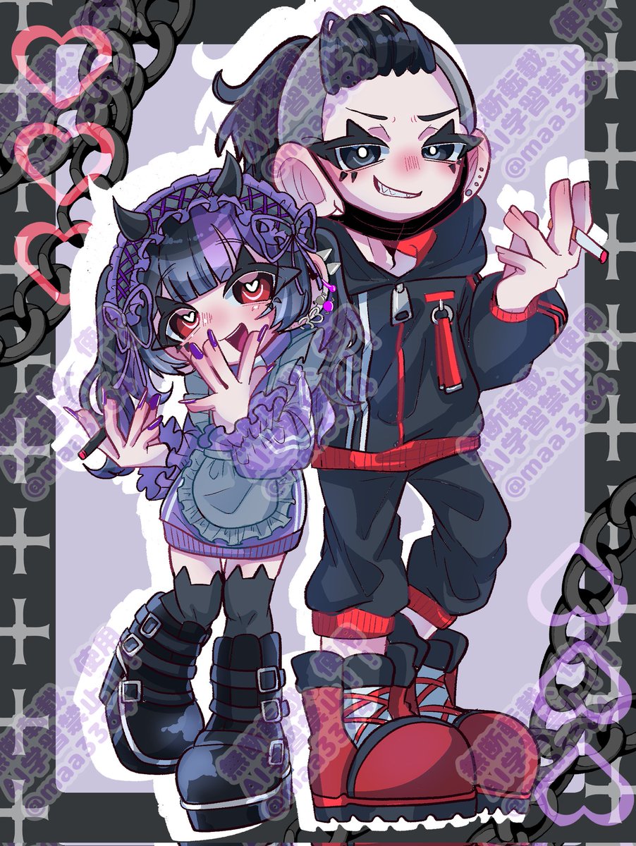 まぁ 依頼受け付け中 (@maa3384) / Posts / X