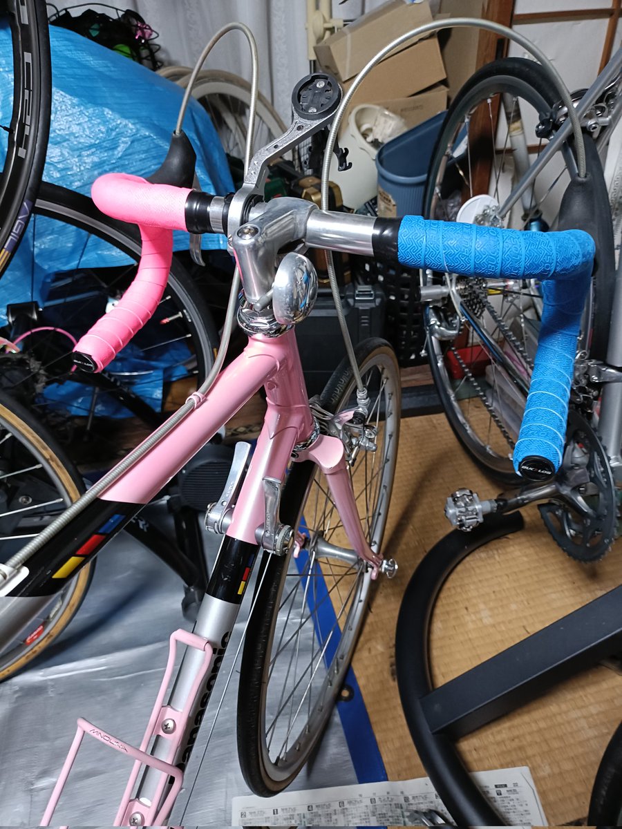 すごい！！！すごいぞ！！ 着々と進んでいる…！！！！これはっっ