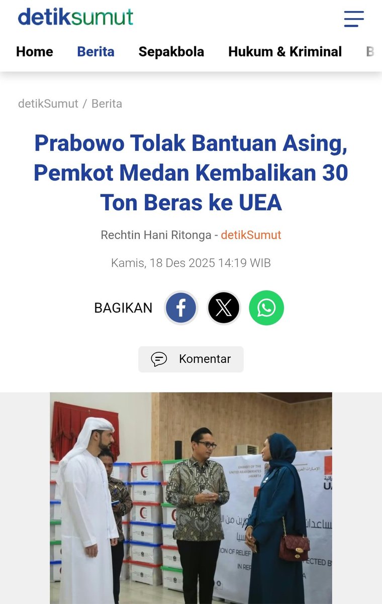 Hilmi28's tweet photo. Bisakah menurunkan ego dulu disaat2 genting seperti ini? https://t.co/dgTkORf7pu