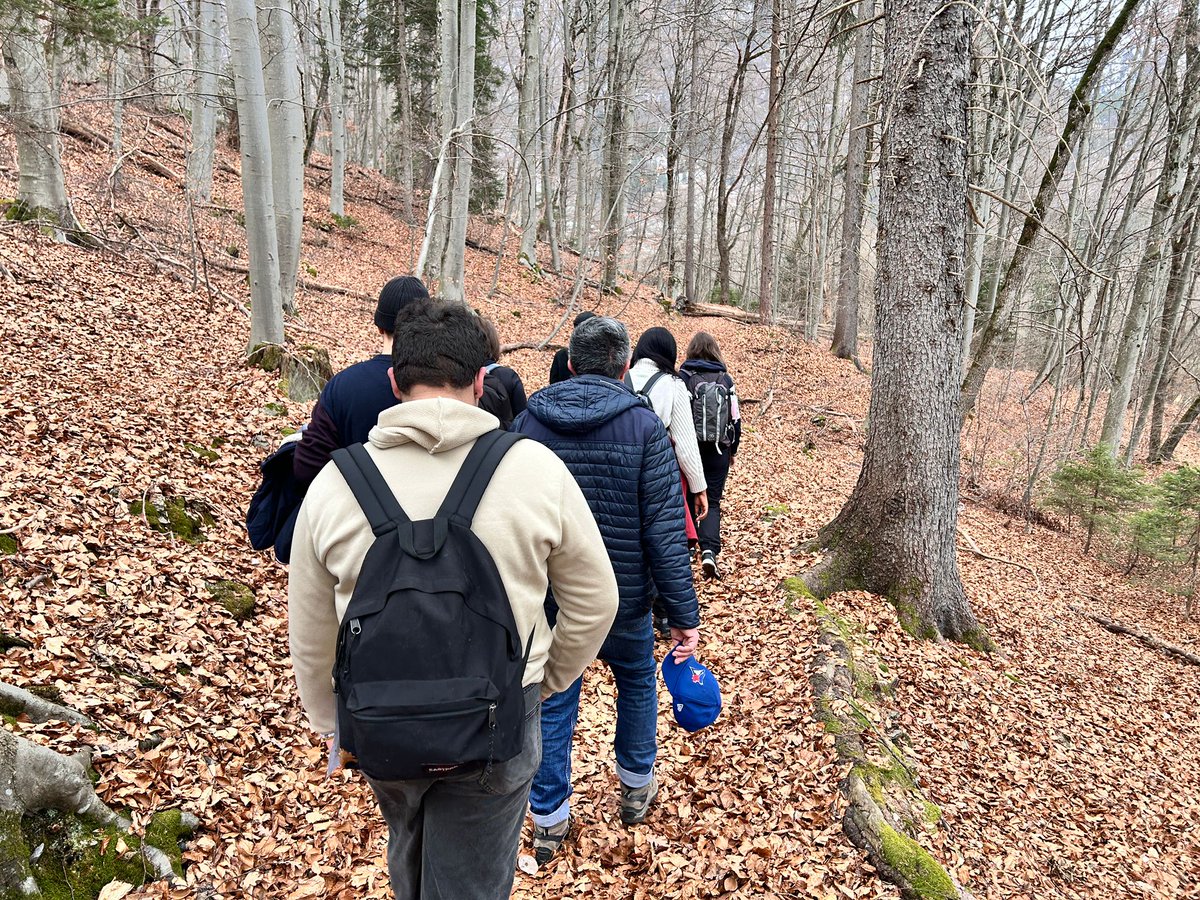🧭💬 Temps d’échange jeunes &amp; équipe ML – Annemasse (16/12)
Course d’orientation, repas convivial et échanges constructifs pour partager points forts et axes d’amélioration de la Mission Locale.
Avec en passant par la montagne
#MissionLocale #Jeunes #Cohésion