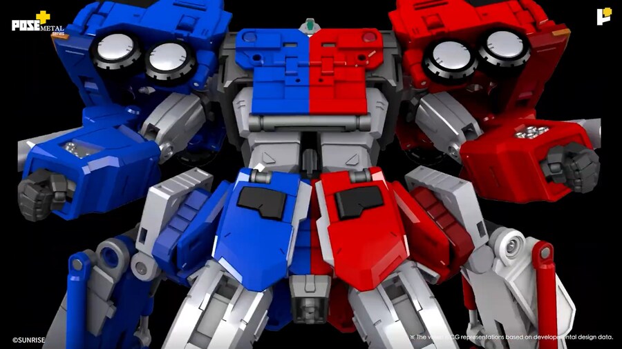 POSE plus 超竜神
POSE plus CHORYUJIN
포즈플러스 초룡신
youtu.be/zGM1lpCLZ2k