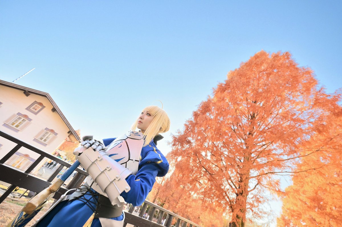コスプレ / Cosplay
Fate　アルトリア・ペンドラゴン

#リトコス　#コスプレ