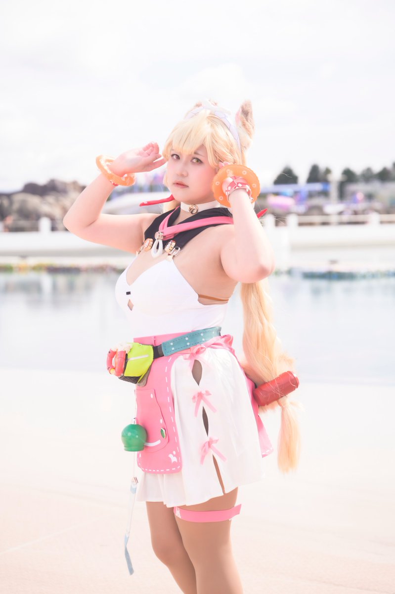 ⚠︎︎コスプレ/Cosplay ゼンレスゾーンゼロ /Zenless Zone Zero 怪啖