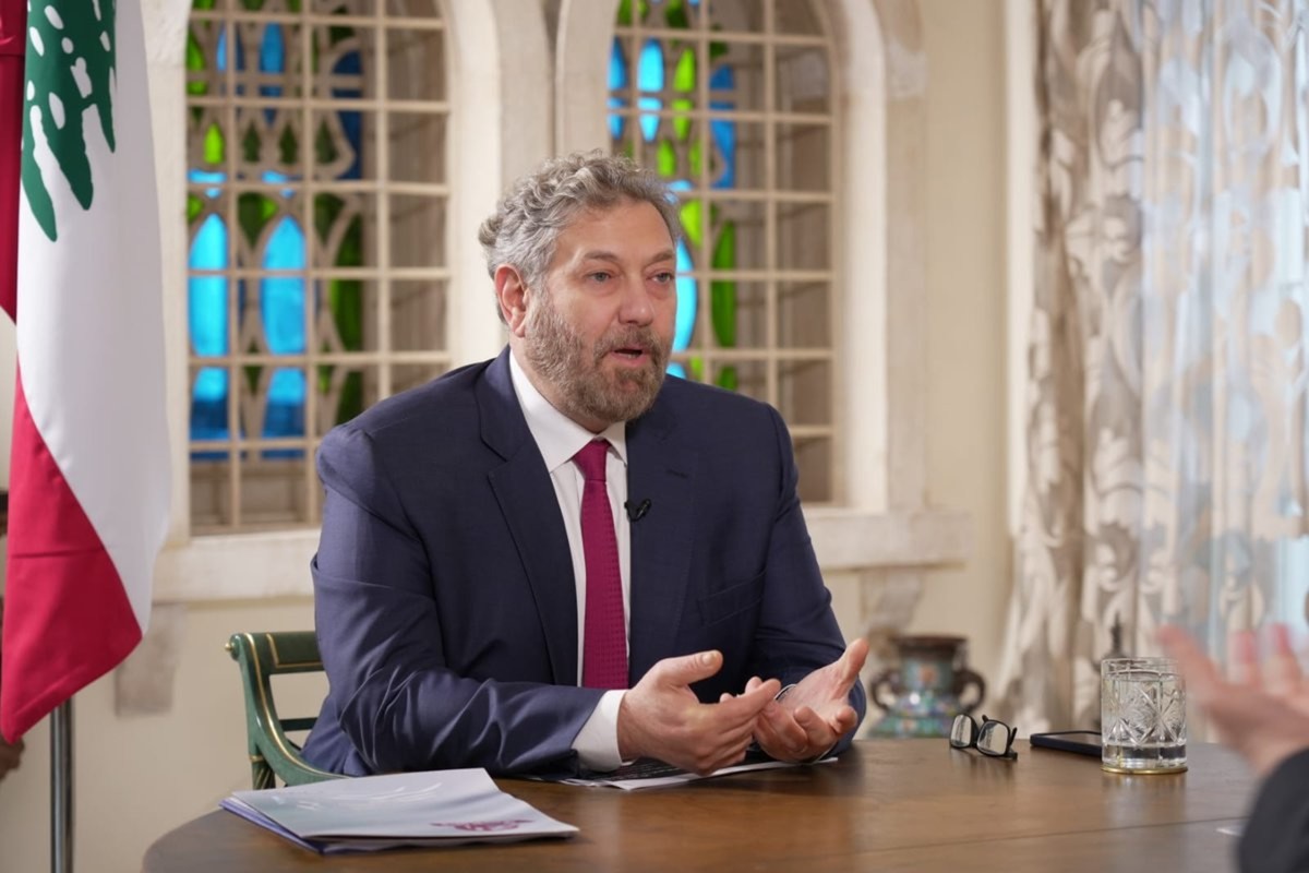 #افرام في مواقف جريئة عن الانتخابات والتفاوض وبناء الدولة: أنا مع السلام العادل والمشرّف وحلمي زيارة قبر المسيح
vdlnews.com/news/551883