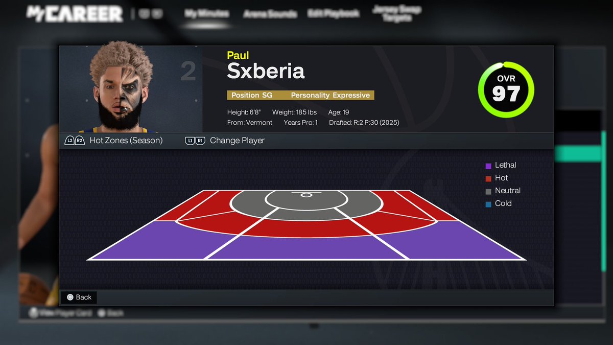BigPandaGrind's tweet photo. Hot Zones Done For @Sxberia_ ✅ https://t.co/lQF33OFj6l