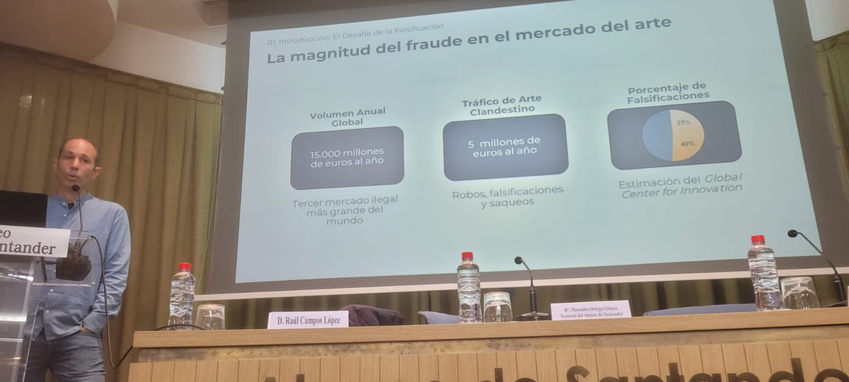 ExpertoCiberUC's tweet photo. El pasado 27 de noviembre estuvimos en el ateneo de Santander impartiendo la ponencia: “¿Cómo la IA puede cambiar el arte?”, con la compañía de Raúl Campos, de la UGR.

¡Gracias a todos los asistentes!

#CatedrasCiber #NextGenerationEU #PlanDeRecuperacion @incibe https://t.co/z8VvSuQf0s