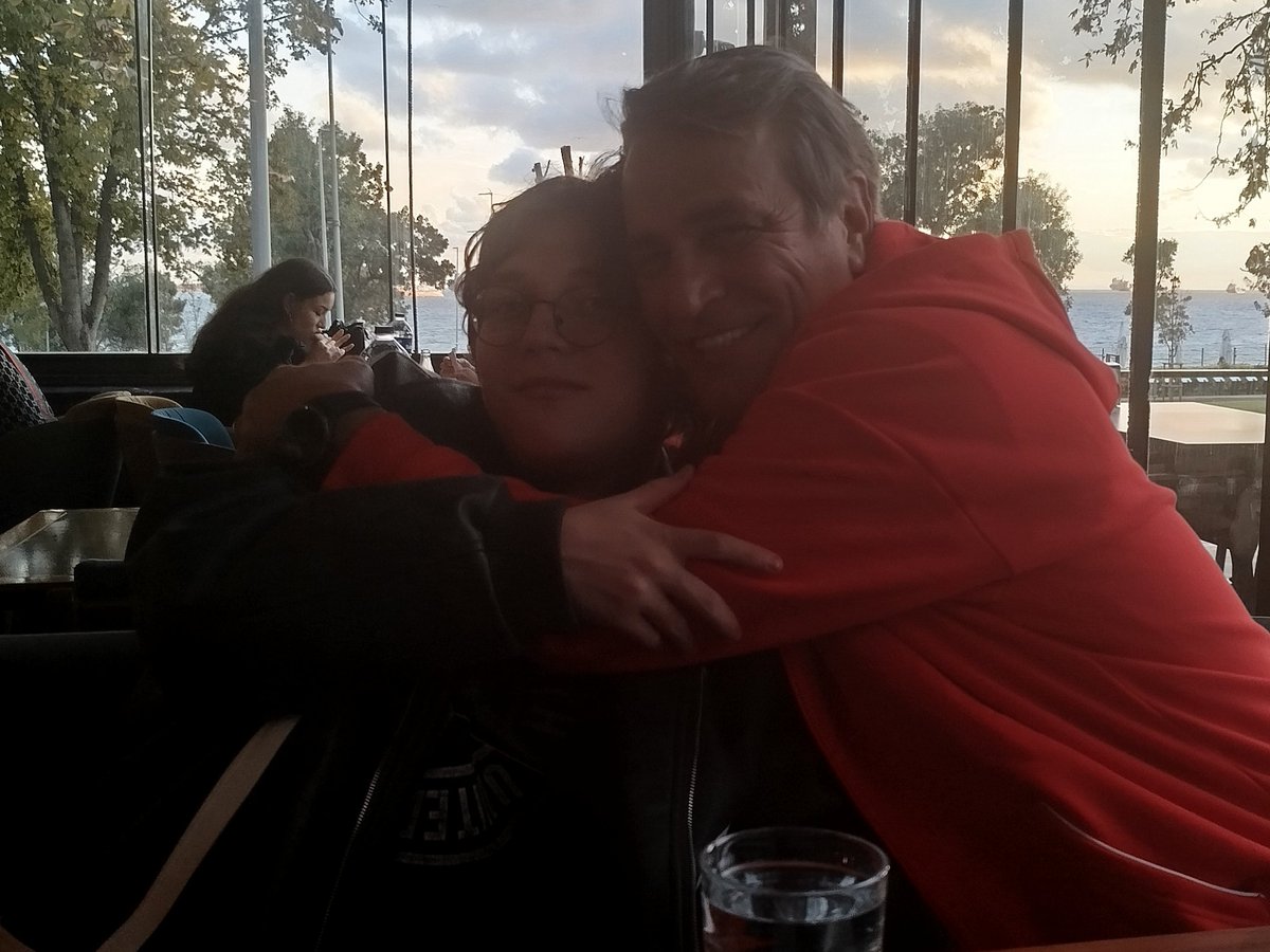 #sarılmaklıChallange