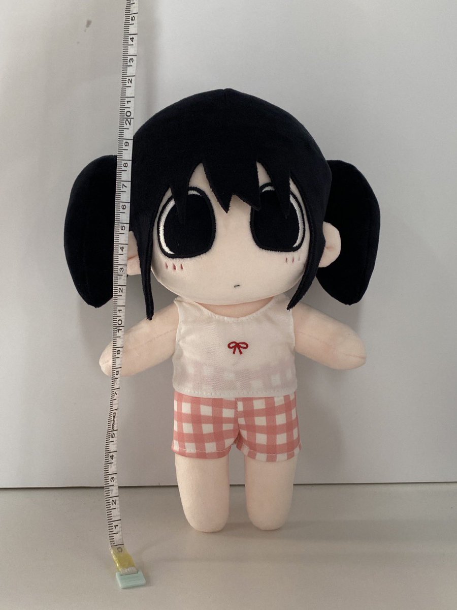 まだ監修中なのですが、ぬいぐるみのサンプルのお写真をいただきました