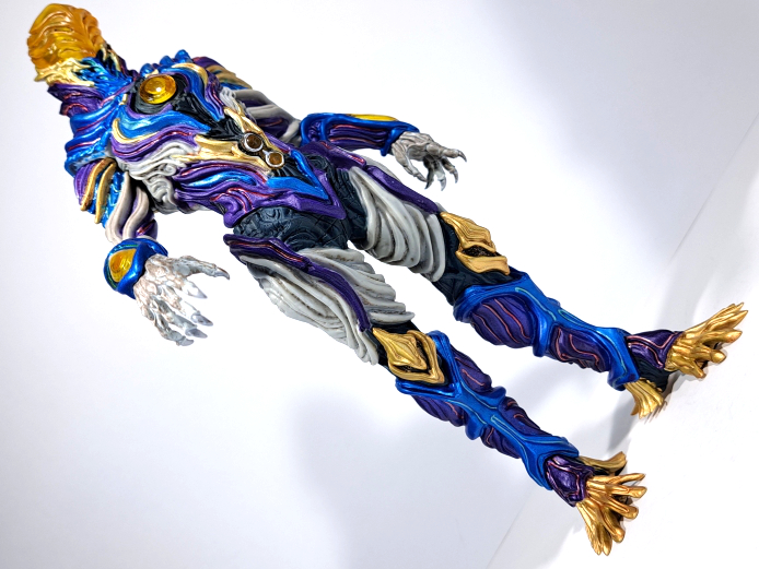 ブログ記事を更新しました。 10周年に相応しい、素晴らしいフィギュア