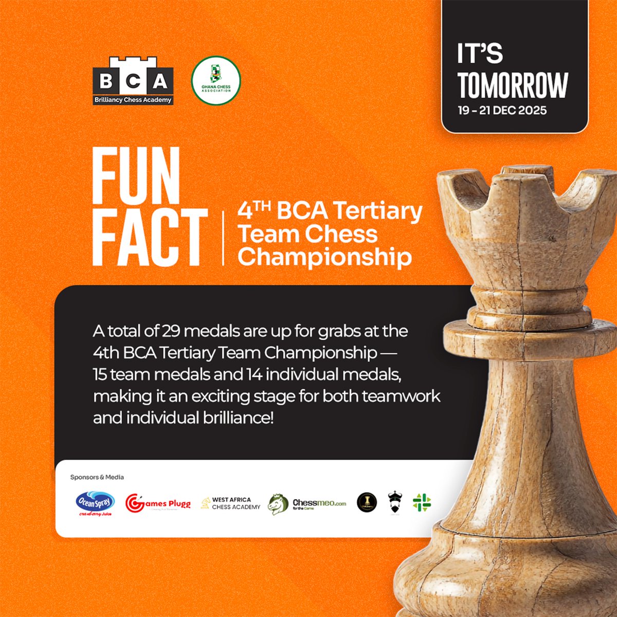 BrilliancyChess's tweet image. Minioooons!
Tomorrow, we ride into battle 💪🏾