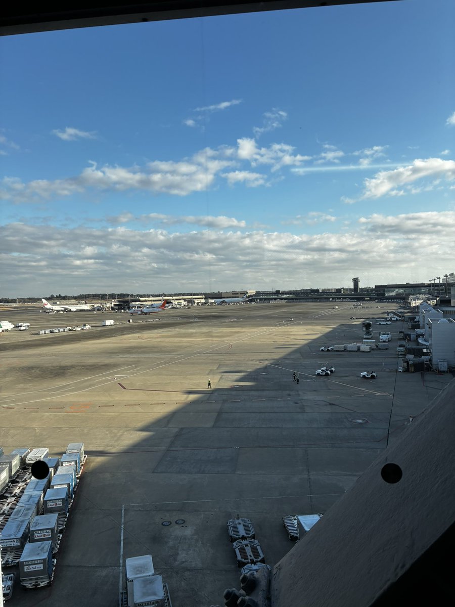 さらば東京！また来年！