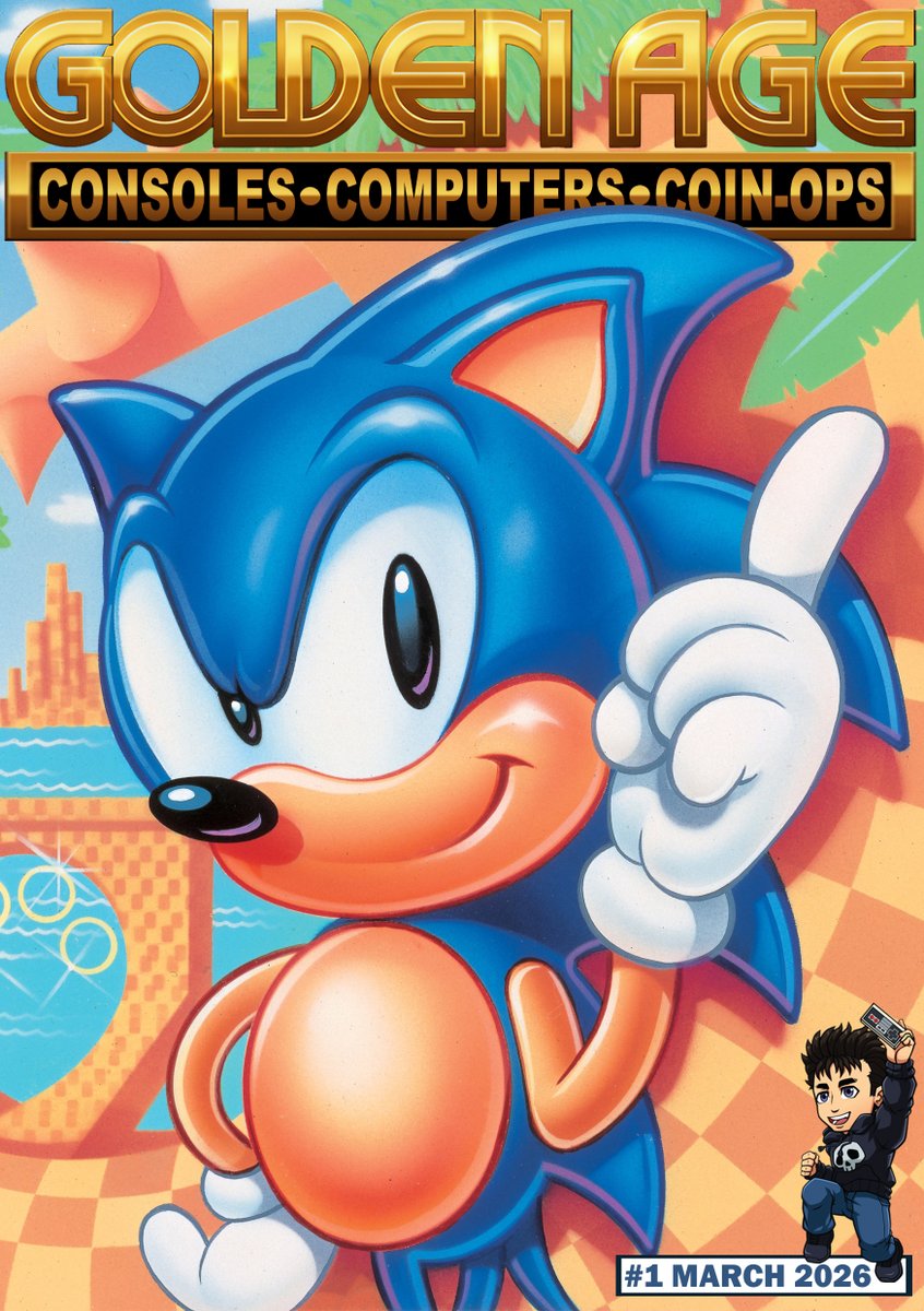 Concept test!
 
Thinking about making this:
 
-20th century gaming only
-Covers old games/events/systems (similar to my book)
-52 pages/6 issues per year
 
-A5 to meet a target price of <£10 an issue
-Subs only
-Kickstarter in March-ish

Interested?
 
More info/concepts to come!