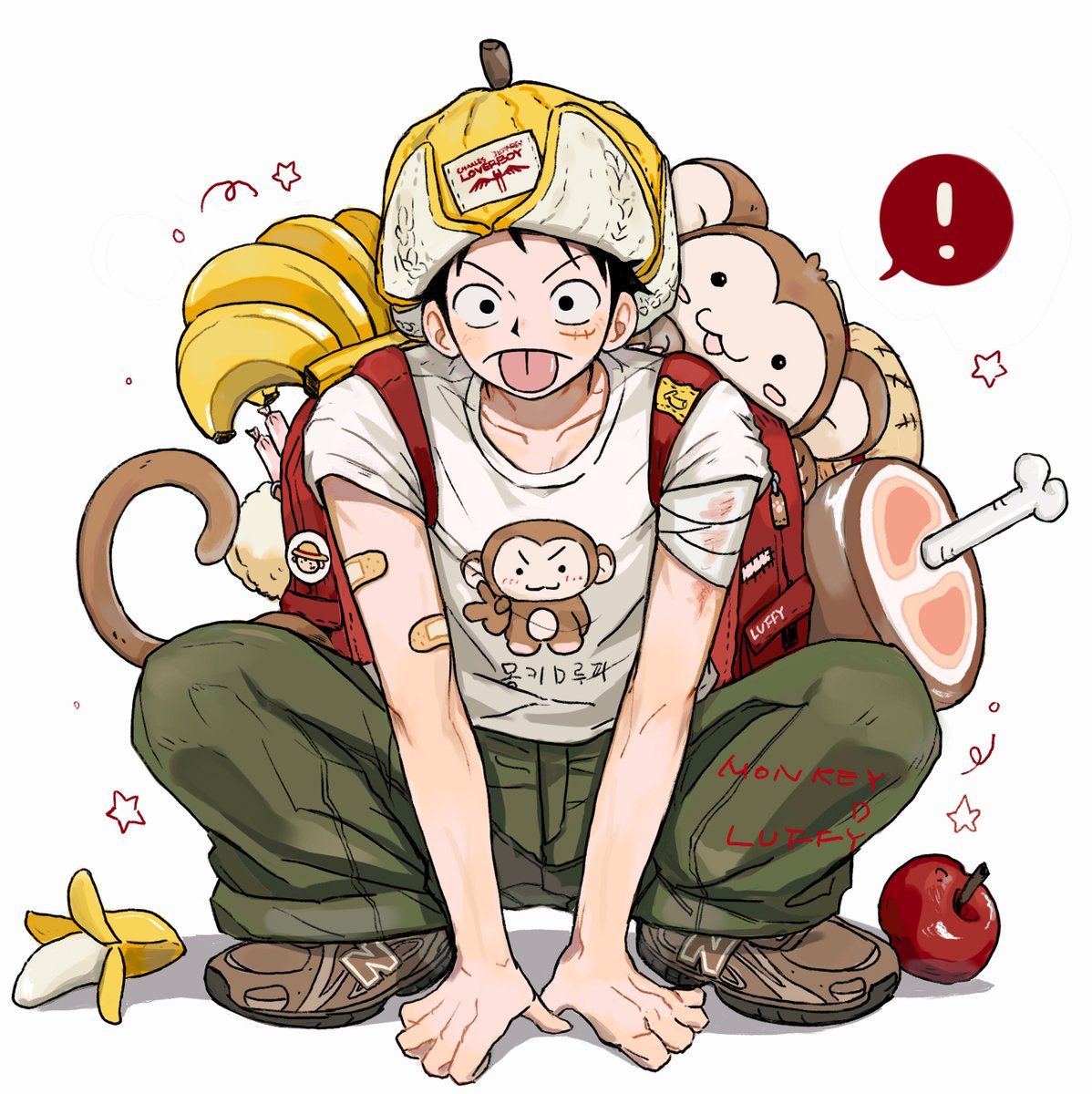 jjerri00's tweet image. 알티탄 모자가 너무 루피꺼라 슥