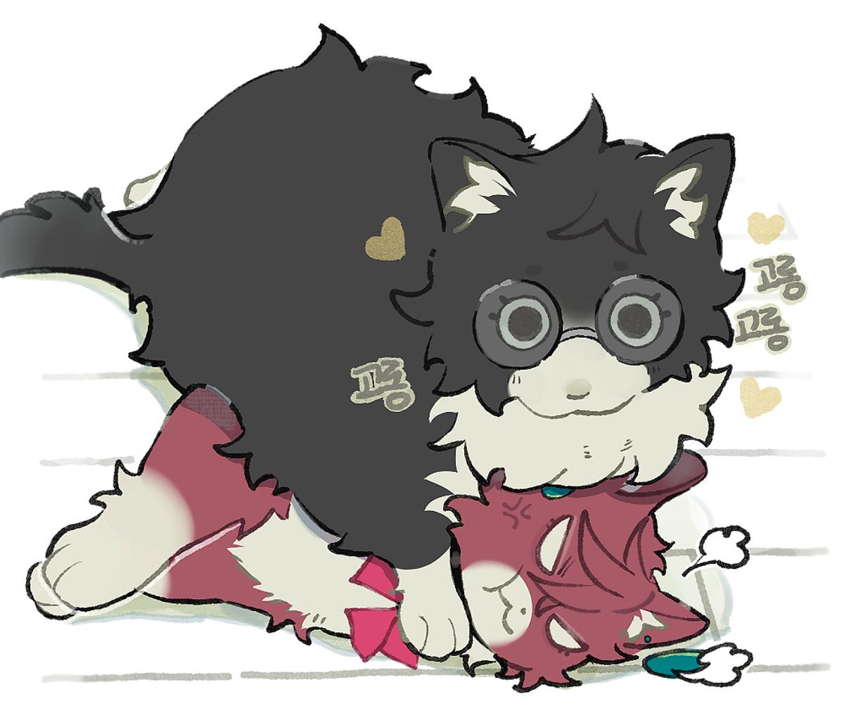 ⭐🧈버터(バター)⭐ (@wolf6481) / Posts / X