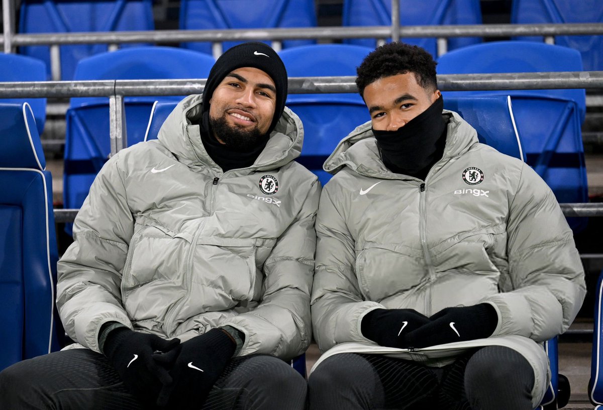 THE CHELSEA FORUM tweet media