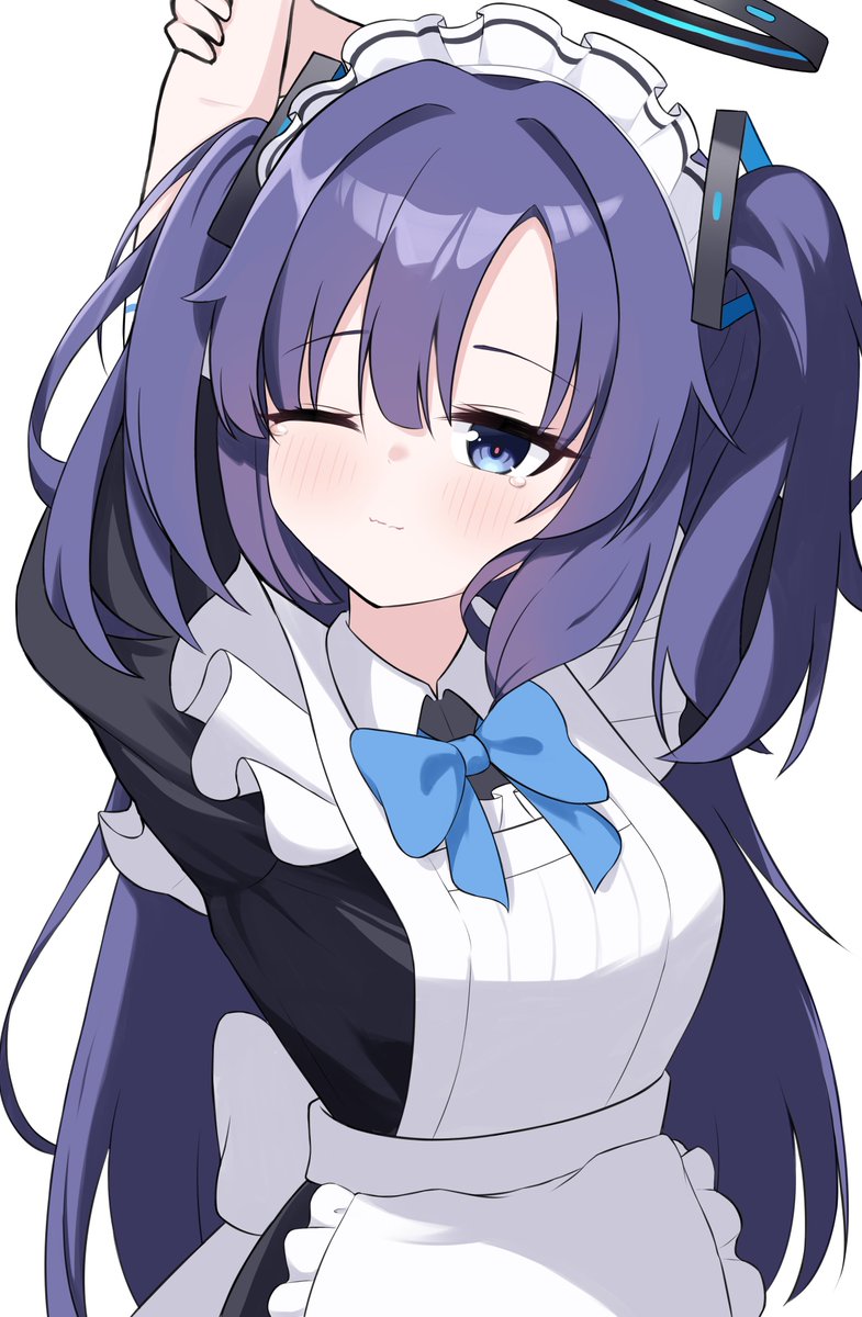 BlueTea1024's tweet image. ユウカ
#ブルアカ #BlueArchive