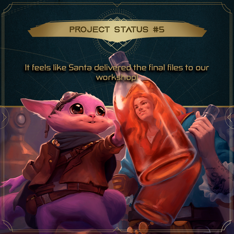 Long Dark Sea tweet media