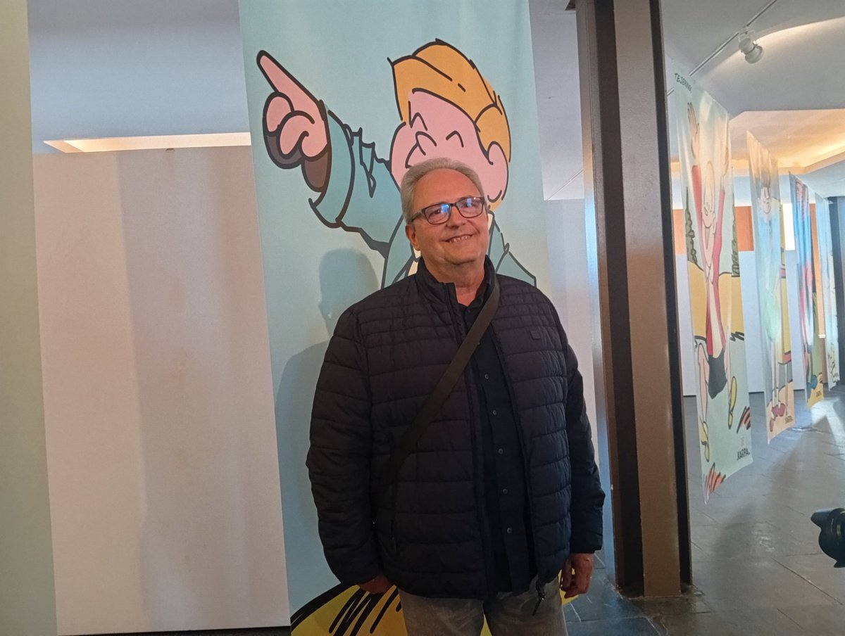 noticies_d's tweet image. EXPOSICIÓ// Inaugurada en l'auditori i Palau de congresos de Castelló l'exposició: Karpa
#exposició #Karpa @GVAivc #cultura #noticies