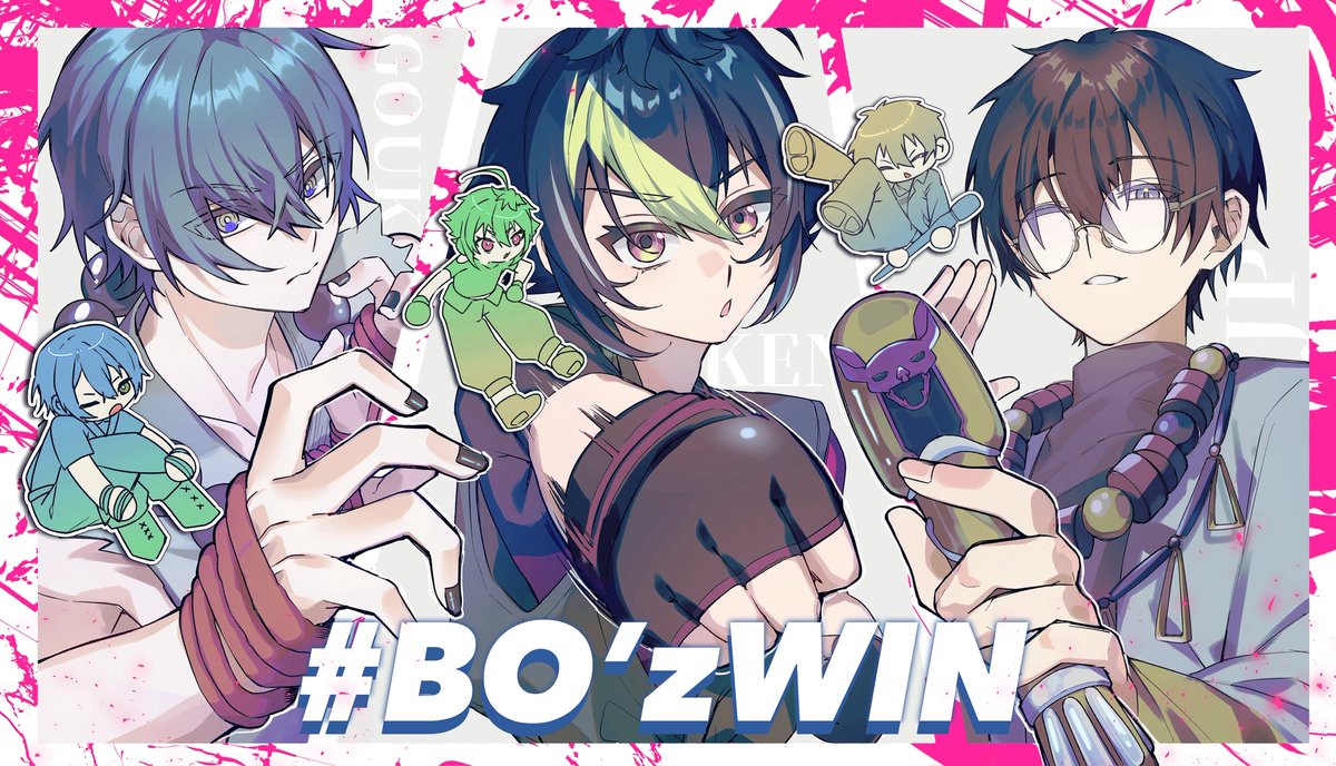 小柳ロウ 小柳 ロウ - zeta