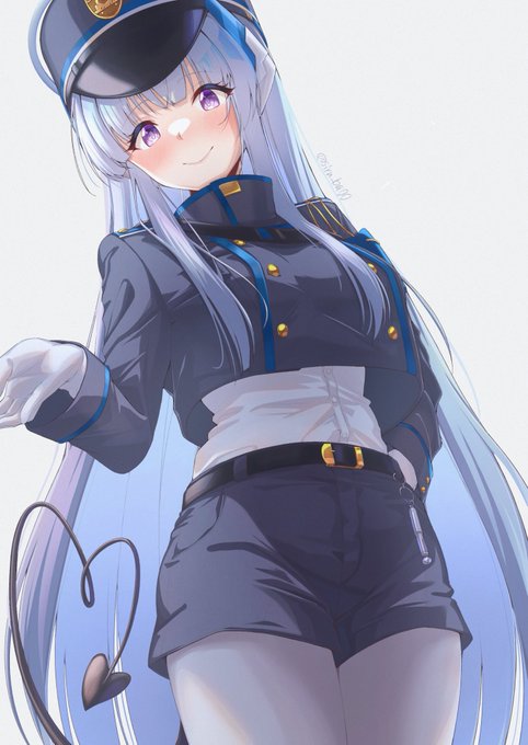 「ブルアカ」生塩ノア 