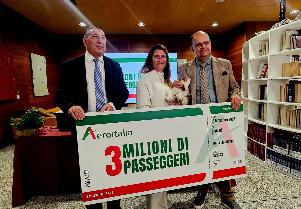 aeroitalia official tweet media