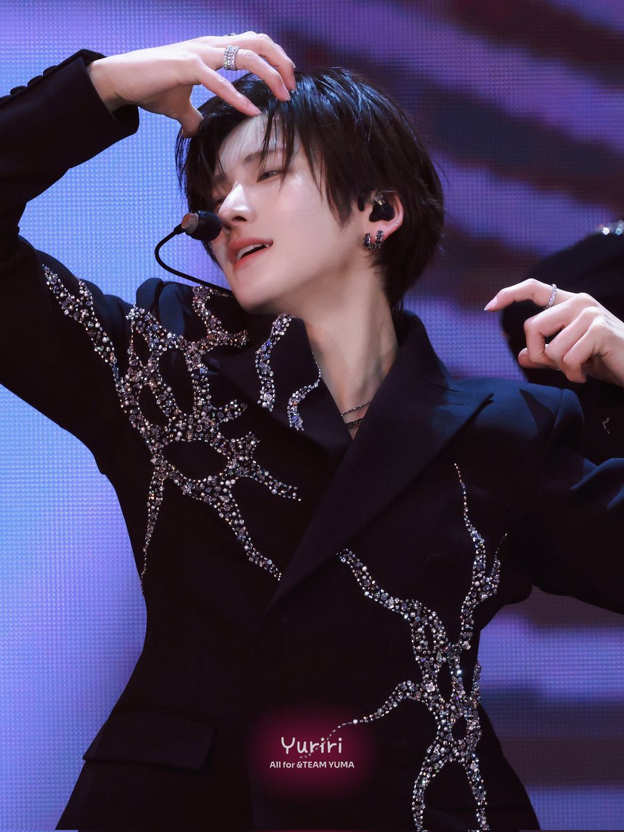 アイドル Yuma Yuma (&TEAM) Profile (Updated!) - Kpop Profiles