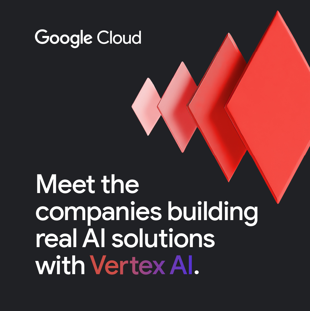 Google Cloud Israel tweet media