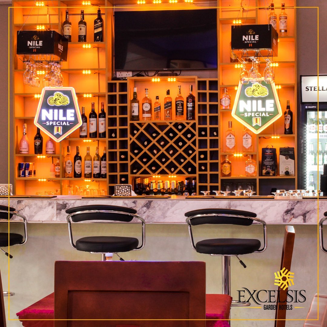 Excelsis Garden Hotels - Kisaasi & Ibanda tweet media