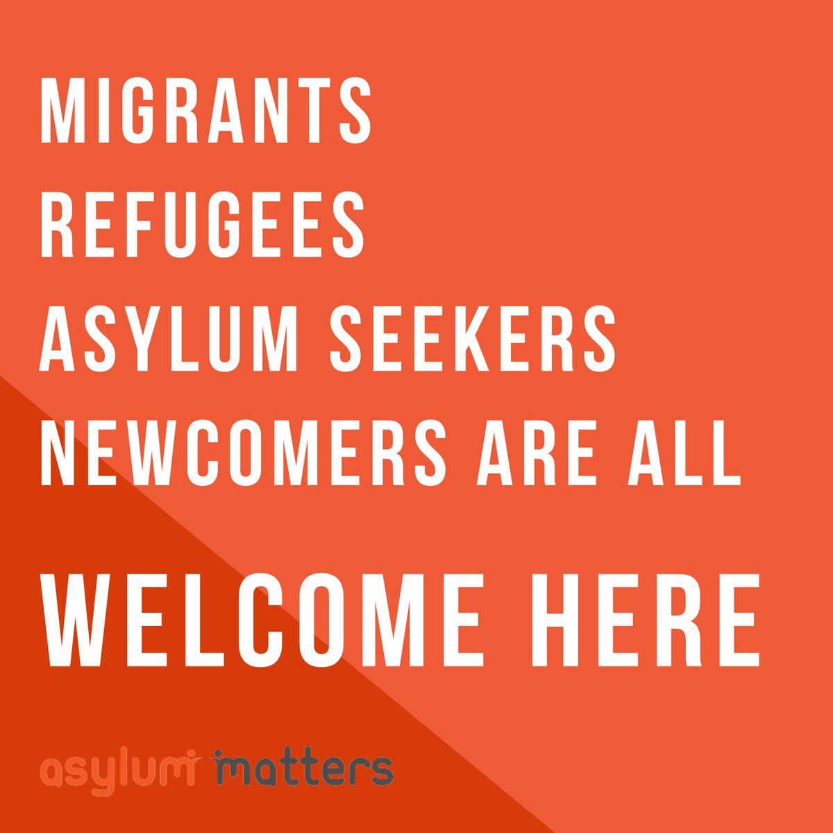Asylum Matters tweet media