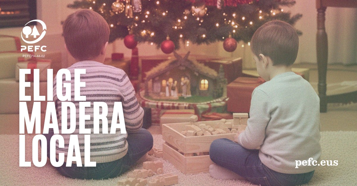 PEFC Euskadi tweet media