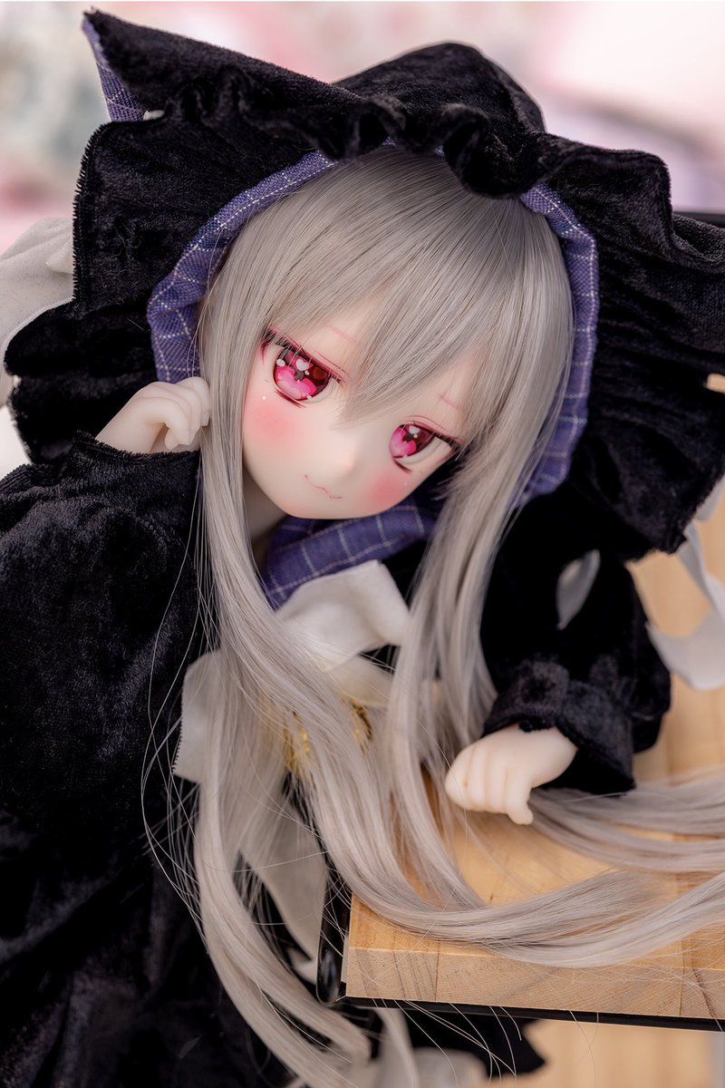 2人とももにゅ口ですが、こっちの子は牙っ子ちゃんψ(⃔  ॑꒳ ॑*)⃕ψ↝
#いちごっ娘