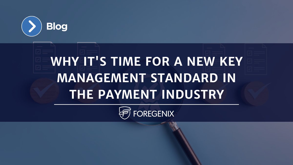 Foregenix tweet media