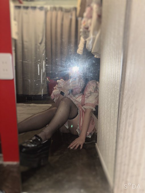 歌舞伎-巫女喫茶-のツイート