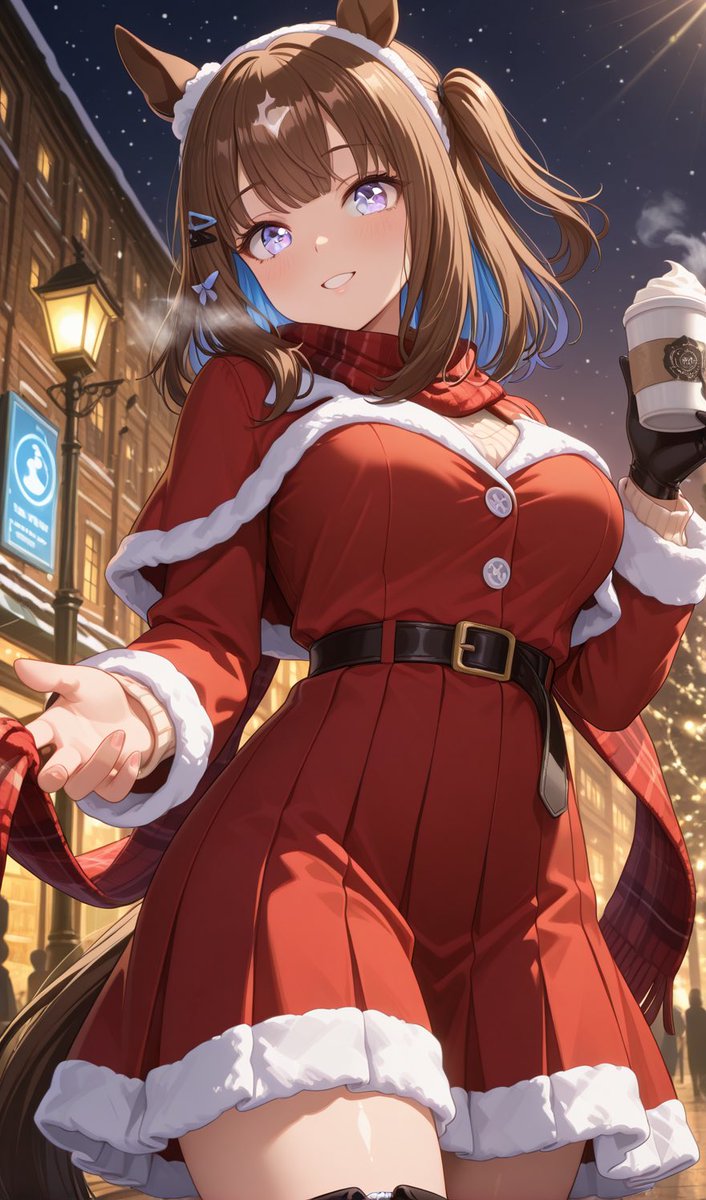 予行練習アイちゃん編 #AIart